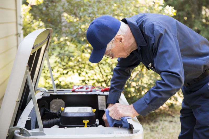 Standby Generator Service