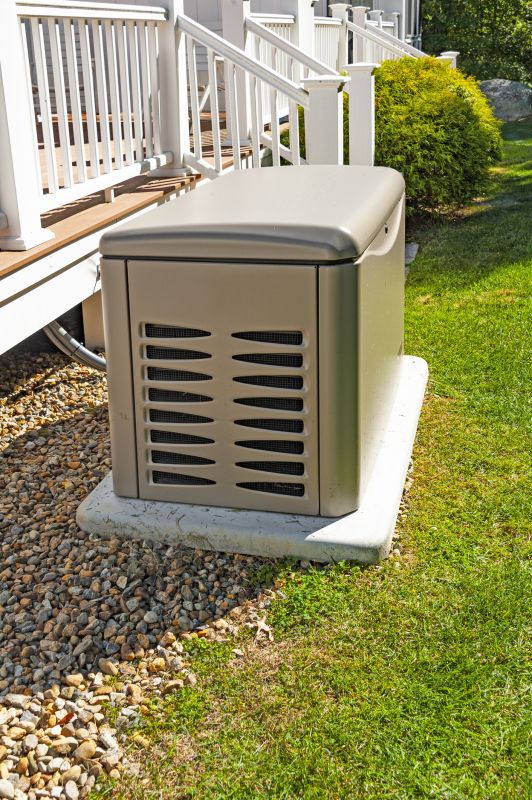 Gas Generator Installation in Prescott Valley, AZ