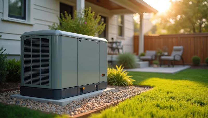 Generator Installation in Littleton, CO