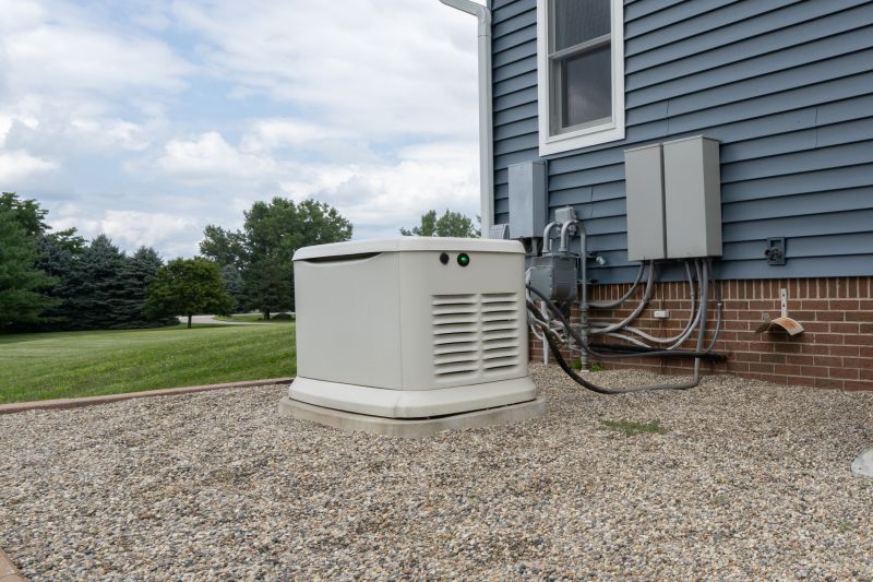 Generator Installation in Denver County, CO