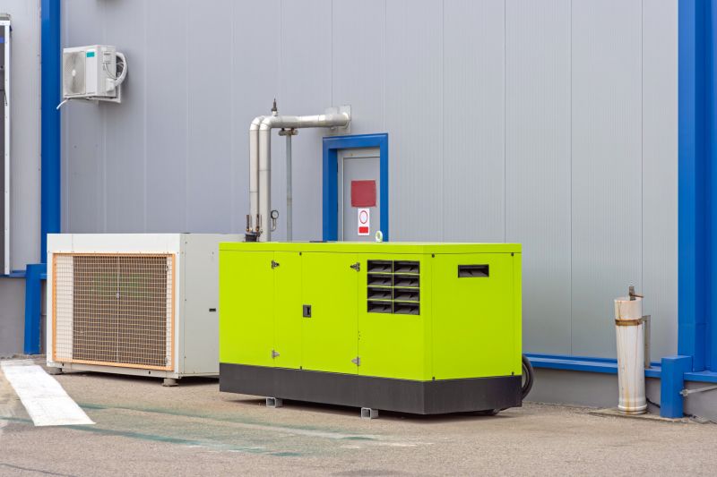 Industrial Generator Repair in Orem, UT