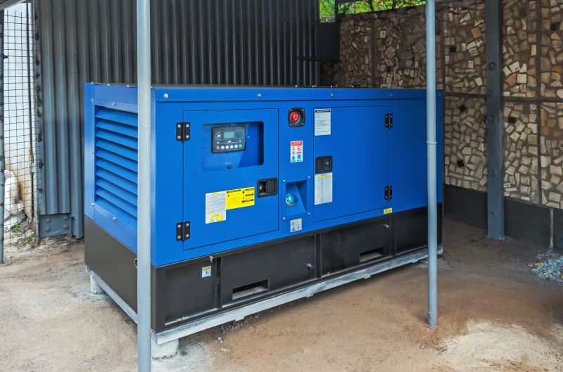 Standby Generator Installation in Denver, CO