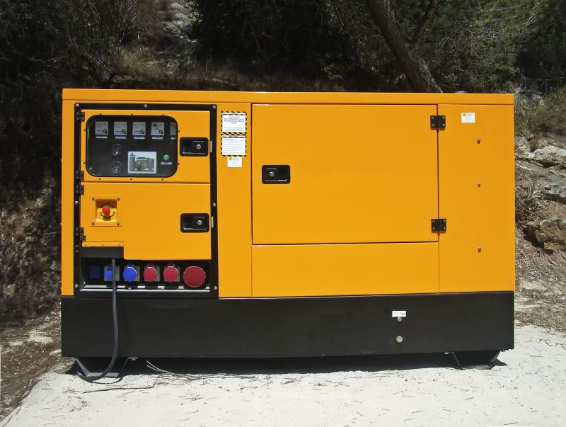 Commercial Generator Service in Prescott Valley, AZ