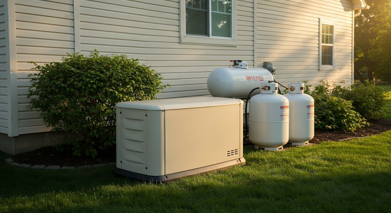 Standby Generator Repair