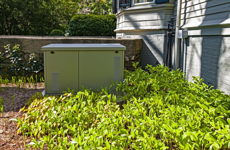 Gas Generator Installation in Heber City, UT