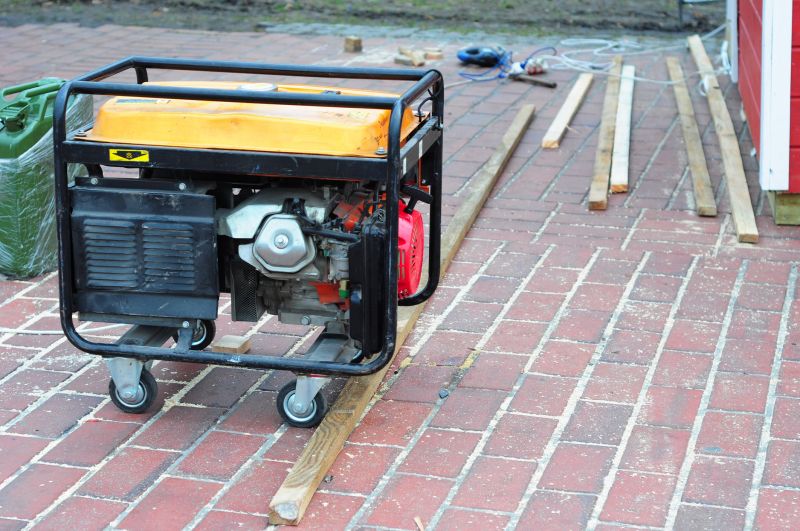 Generator Hookup Service in Provo, UT