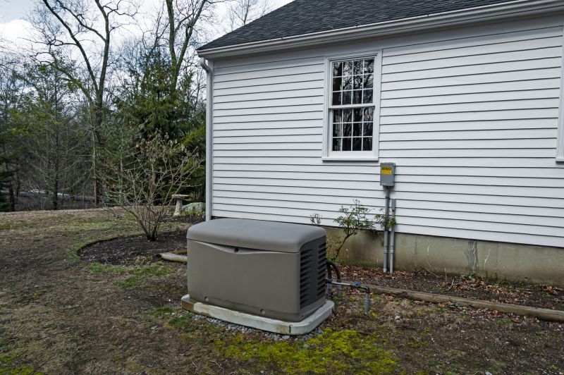 Generator Hookup Service in Provo, UT
