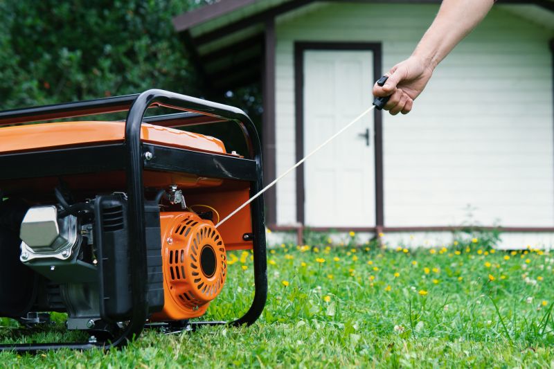 Generator Leak Repair in Orem, UT