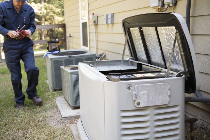 Standby Generator Repair