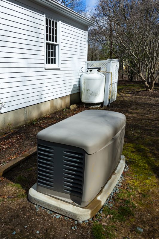 Standby Generator Repair
