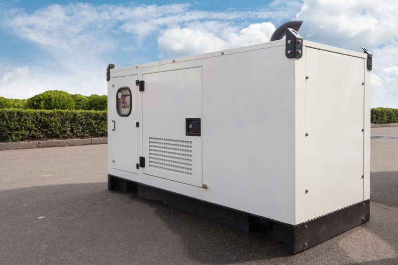 Standby Generator Repair