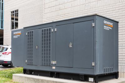 Standby Generator Repair
